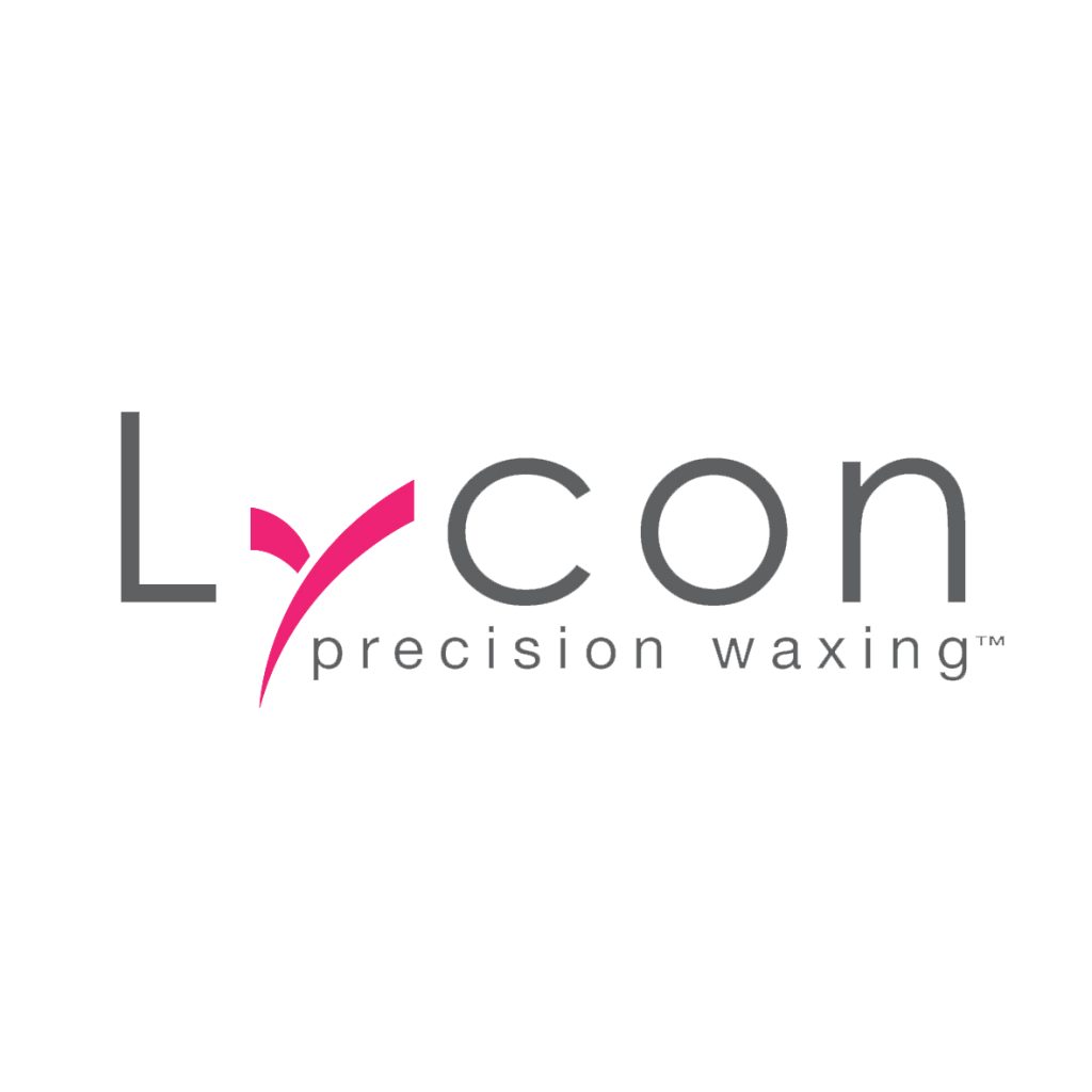 Lycon waxing products used at Snug Beauty